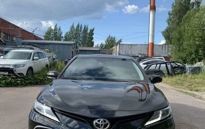 Toyota Camry, 2021 год, 3 627 800 рублей, 1 фотография