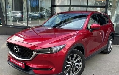 Mazda CX-5 II, 2021 год, 3 579 000 рублей, 1 фотография