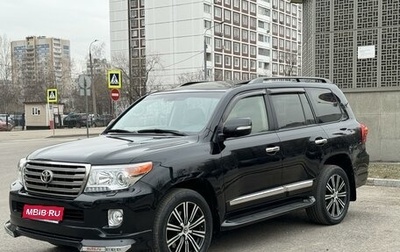 Toyota Land Cruiser 200, 2013 год, 4 650 000 рублей, 1 фотография