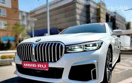 BMW X7, 2021 год, 6 627 000 рублей, 1 фотография