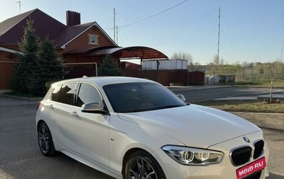 BMW 1 серия, 2015 год, 3 200 000 рублей, 1 фотография