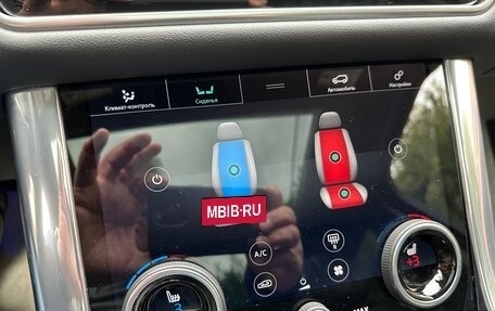 Land Rover Range Rover Sport II, 2019 год, 6 270 000 рублей, 26 фотография