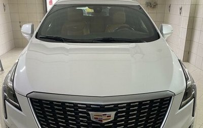 Cadillac XT5 I рестайлинг, 2021 год, 4 800 000 рублей, 1 фотография