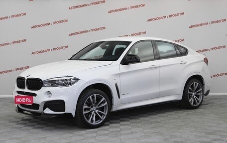 BMW X6, 2019 год, 3 949 000 рублей, 1 фотография