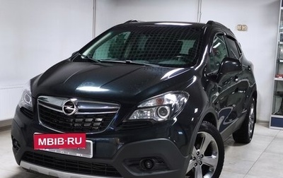 Opel Mokka I, 2012 год, 1 190 000 рублей, 1 фотография