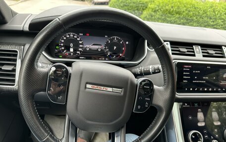 Land Rover Range Rover Sport II, 2019 год, 6 270 000 рублей, 27 фотография