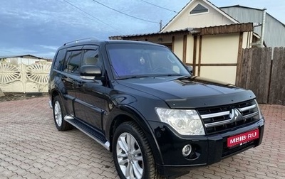 Mitsubishi Pajero IV, 2011 год, 2 300 000 рублей, 1 фотография