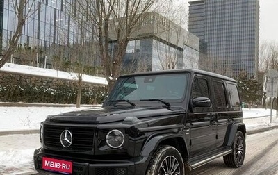Mercedes-Benz G-Класс W463 рестайлинг _iii, 2020 год, 15 630 000 рублей, 1 фотография