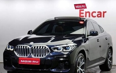 BMW X6, 2023 год, 10 186 000 рублей, 1 фотография