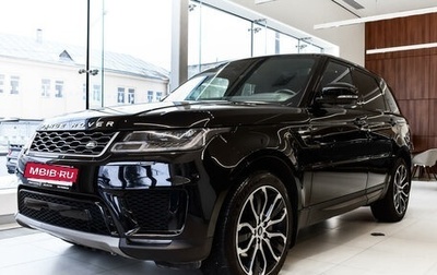 Land Rover Range Rover Sport II, 2021 год, 8 490 000 рублей, 1 фотография