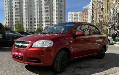 Chevrolet Aveo III, 2010 год, 594 000 рублей, 1 фотография