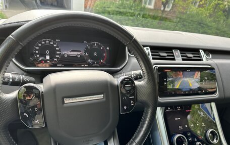 Land Rover Range Rover Sport II, 2019 год, 6 270 000 рублей, 32 фотография