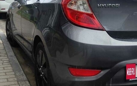 Hyundai Solaris II рестайлинг, 2012 год, 950 000 рублей, 7 фотография