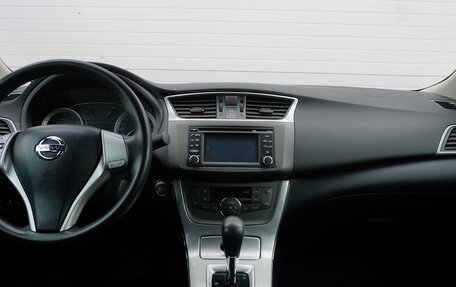 Nissan Sentra, 2015 год, 1 189 000 рублей, 7 фотография