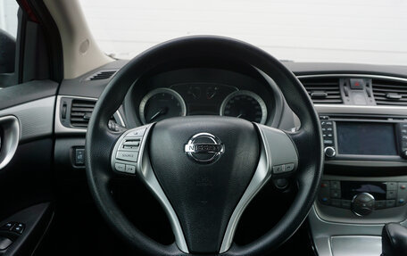 Nissan Sentra, 2015 год, 1 189 000 рублей, 6 фотография