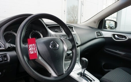 Nissan Sentra, 2015 год, 1 189 000 рублей, 5 фотография