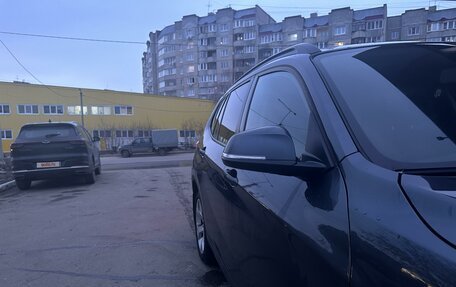 BMW X1, 2013 год, 1 400 000 рублей, 12 фотография