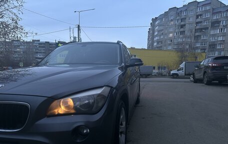 BMW X1, 2013 год, 1 400 000 рублей, 10 фотография