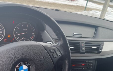 BMW X1, 2013 год, 1 400 000 рублей, 18 фотография
