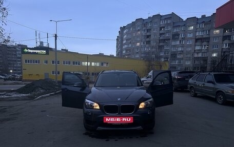 BMW X1, 2013 год, 1 400 000 рублей, 15 фотография
