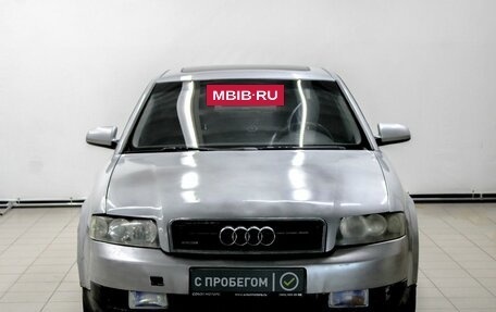 Audi A4, 2002 год, 599 000 рублей, 3 фотография