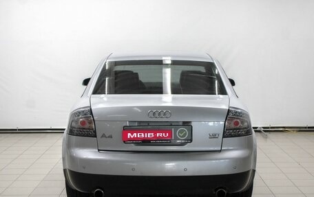 Audi A4, 2002 год, 599 000 рублей, 4 фотография