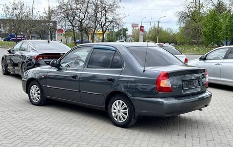 Hyundai Accent II, 2009 год, 649 900 рублей, 2 фотография