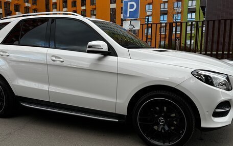 Mercedes-Benz GLE, 2018 год, 5 300 000 рублей, 10 фотография