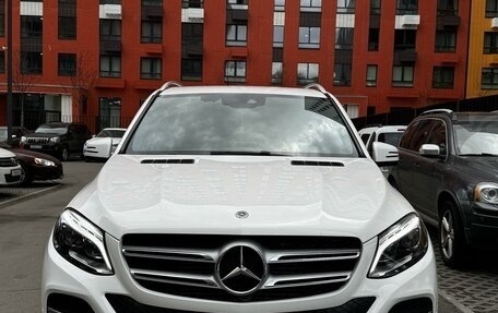 Mercedes-Benz GLE, 2018 год, 5 300 000 рублей, 2 фотография