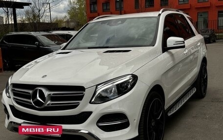Mercedes-Benz GLE, 2018 год, 5 300 000 рублей, 3 фотография