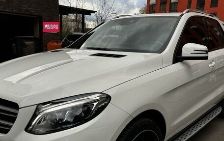 Mercedes-Benz GLE, 2018 год, 5 300 000 рублей, 9 фотография
