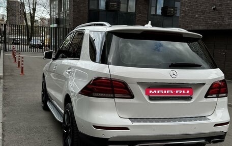 Mercedes-Benz GLE, 2018 год, 5 300 000 рублей, 4 фотография