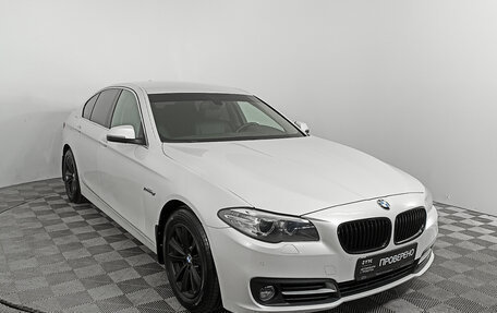BMW 5 серия, 2016 год, 3 047 000 рублей, 3 фотография