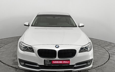 BMW 5 серия, 2016 год, 3 047 000 рублей, 2 фотография