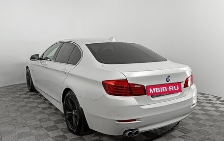 BMW 5 серия, 2016 год, 3 047 000 рублей, 7 фотография
