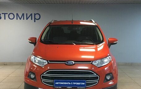 Ford EcoSport, 2015 год, 1 199 000 рублей, 2 фотография