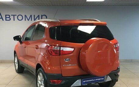 Ford EcoSport, 2015 год, 1 199 000 рублей, 7 фотография