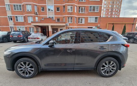 Mazda CX-5 II, 2020 год, 4 000 000 рублей, 3 фотография