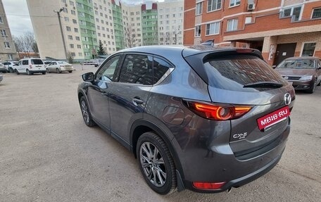 Mazda CX-5 II, 2020 год, 4 000 000 рублей, 4 фотография