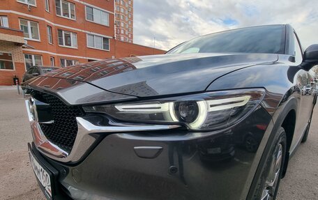Mazda CX-5 II, 2020 год, 4 000 000 рублей, 8 фотография