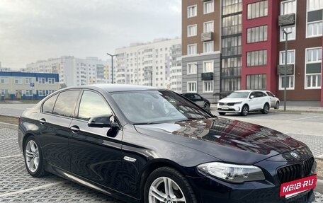 BMW 5 серия, 2013 год, 2 330 000 рублей, 3 фотография