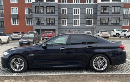 BMW 5 серия, 2013 год, 2 330 000 рублей, 8 фотография