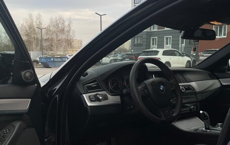 BMW 5 серия, 2013 год, 2 330 000 рублей, 9 фотография