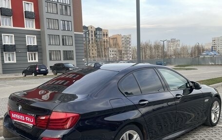 BMW 5 серия, 2013 год, 2 330 000 рублей, 5 фотография
