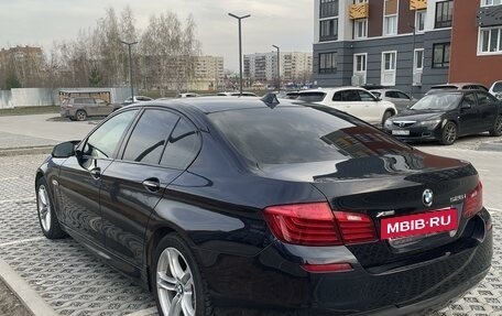 BMW 5 серия, 2013 год, 2 330 000 рублей, 7 фотография