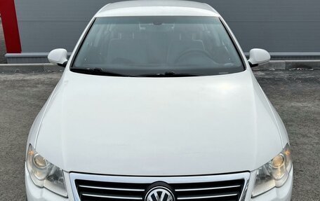 Volkswagen Passat B6, 2005 год, 660 000 рублей, 3 фотография
