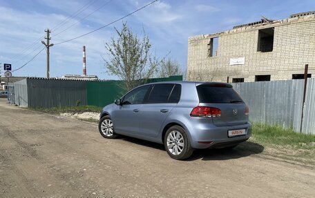 Volkswagen Golf VI, 2011 год, 1 000 000 рублей, 3 фотография
