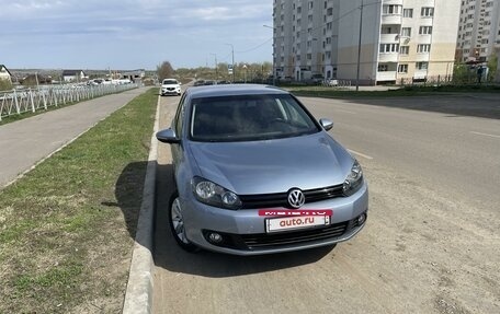 Volkswagen Golf VI, 2011 год, 1 000 000 рублей, 6 фотография