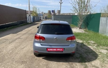 Volkswagen Golf VI, 2011 год, 1 000 000 рублей, 8 фотография