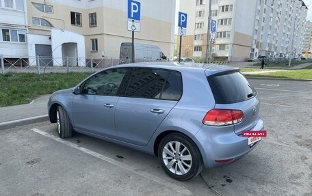 Volkswagen Golf VI, 2011 год, 1 000 000 рублей, 7 фотография